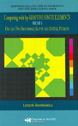 Computing with Hp-Adaptive Finite Elements