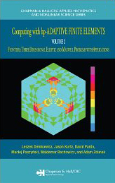 Computing with Hp-Adaptive Finite Elements Vol 2