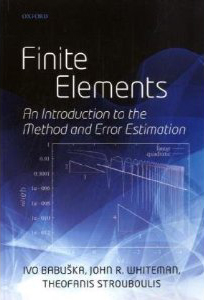Finite Elements Error Estimation