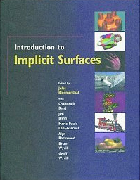 Introduction to Implicit Surfaces
