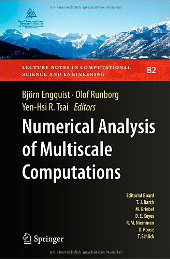 Numerical Analysis of Multiscale Computations