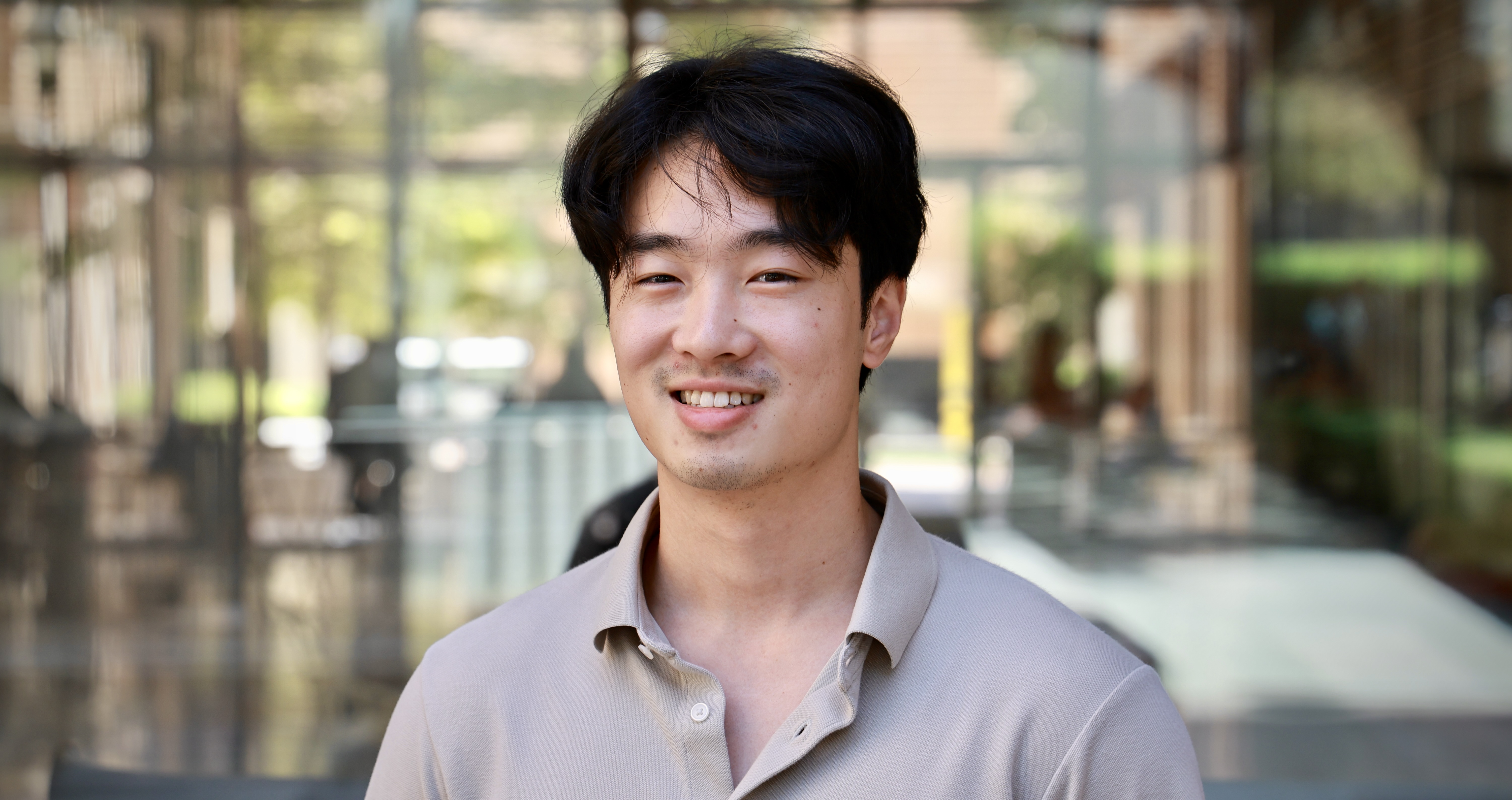 Aaron Ho