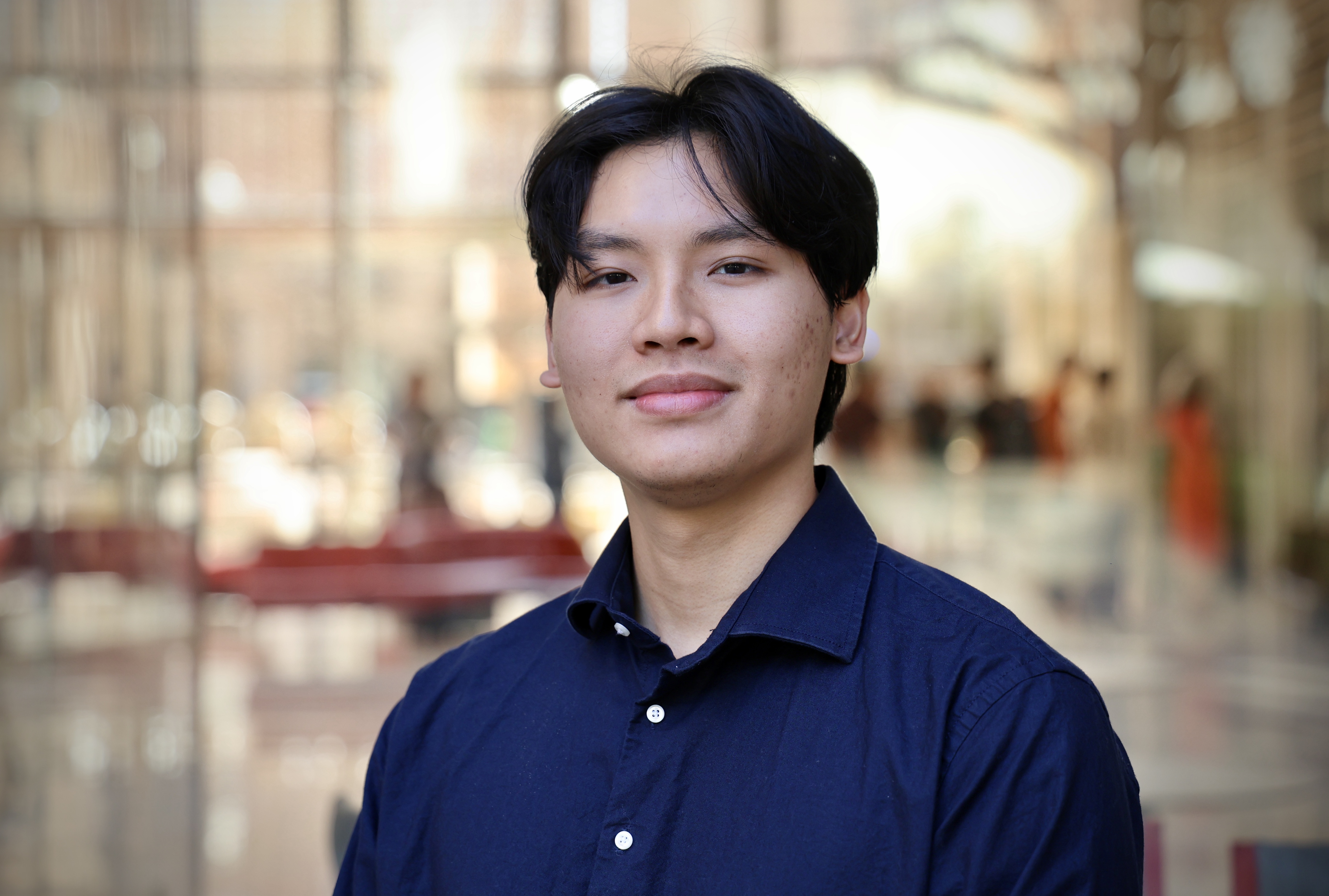 Kenton Wu