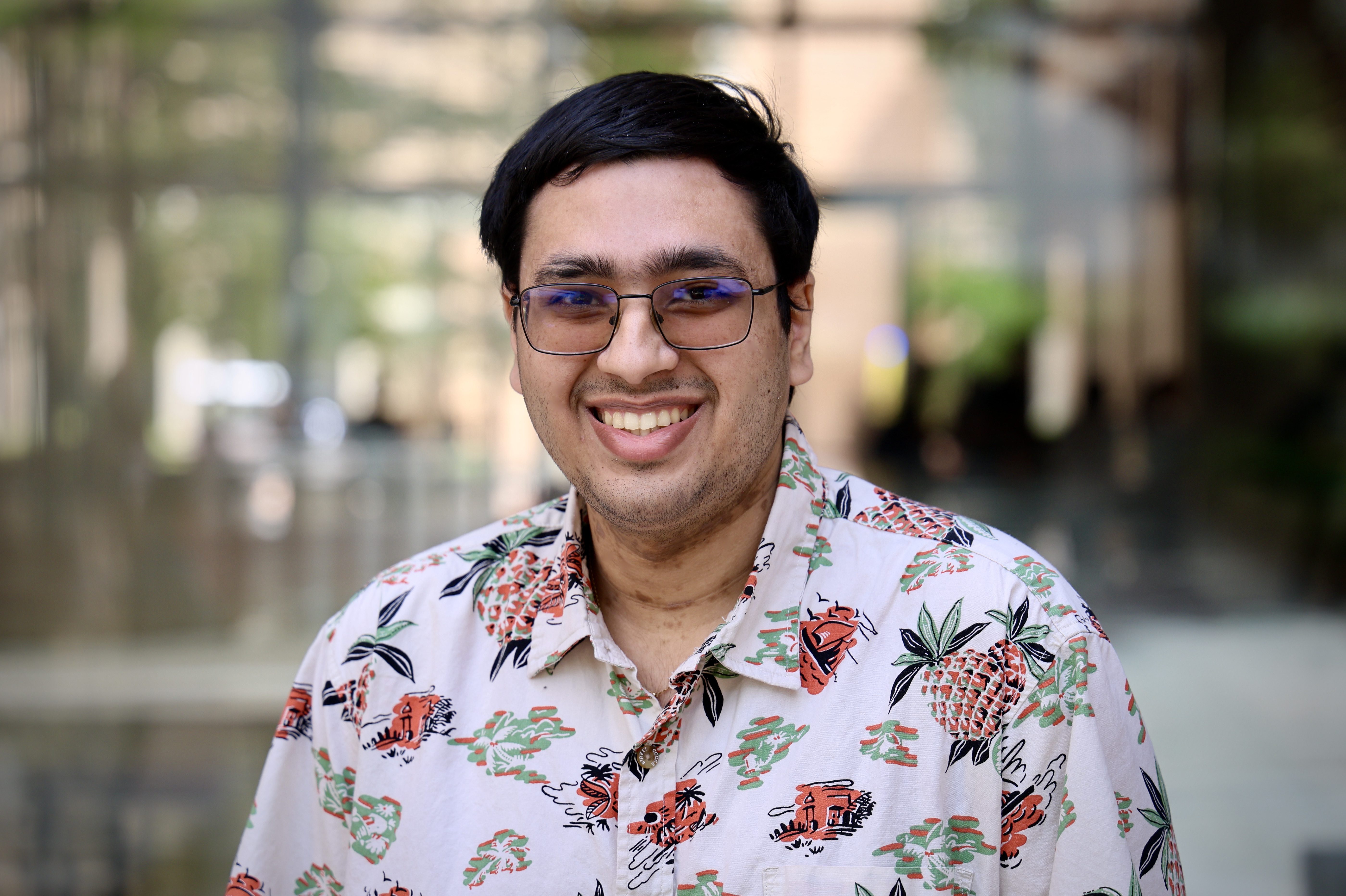 Nagaprasad Rudrapatna