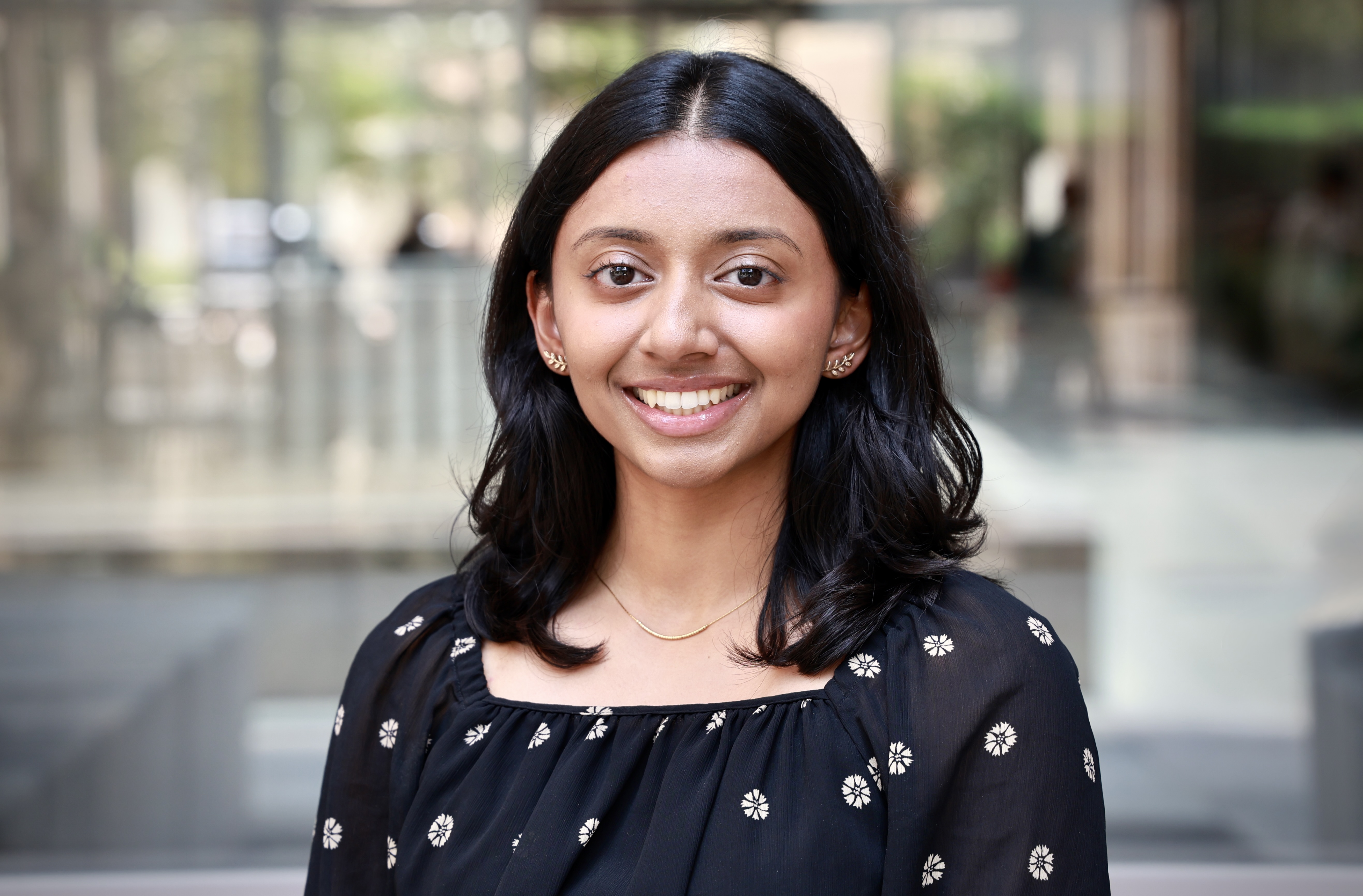 Tarini Thiagarajan