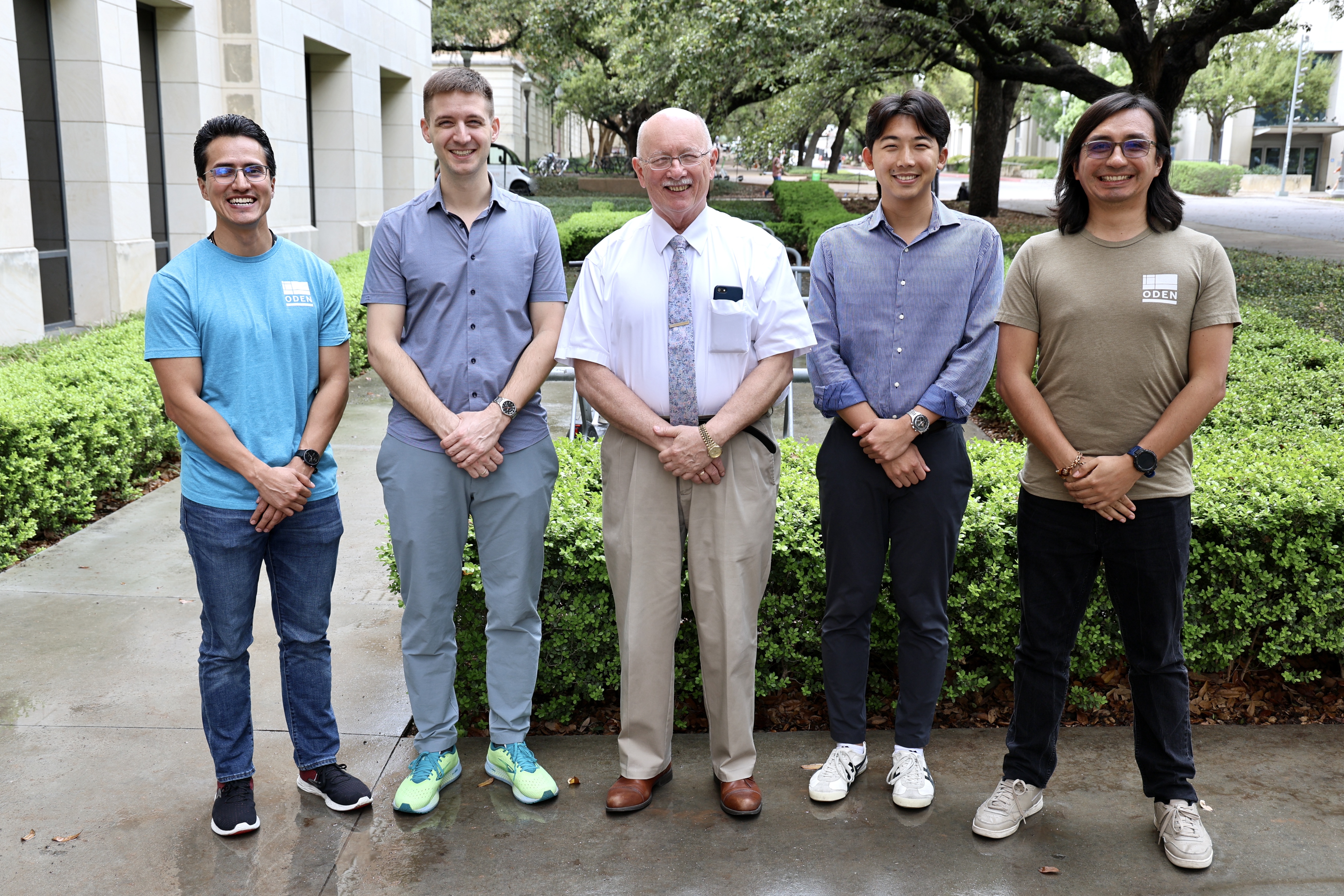 Electromagnetics and Acoustics Group
