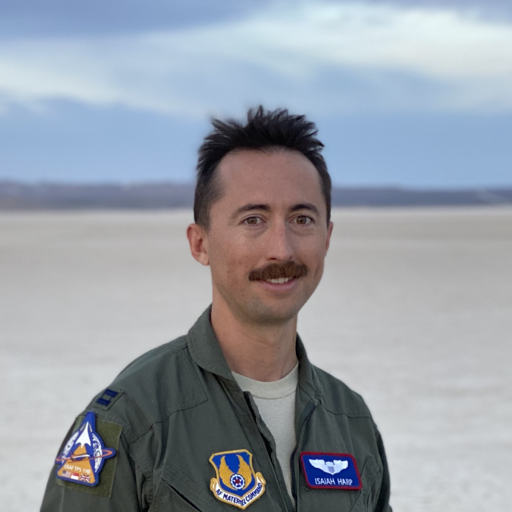 This Talk is Pointless!  Using digital twins to liberate military test pilots from test points.