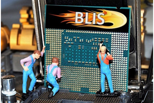 BLIS Software Architecture Embraced by NVIDIA, RISC-V Startups