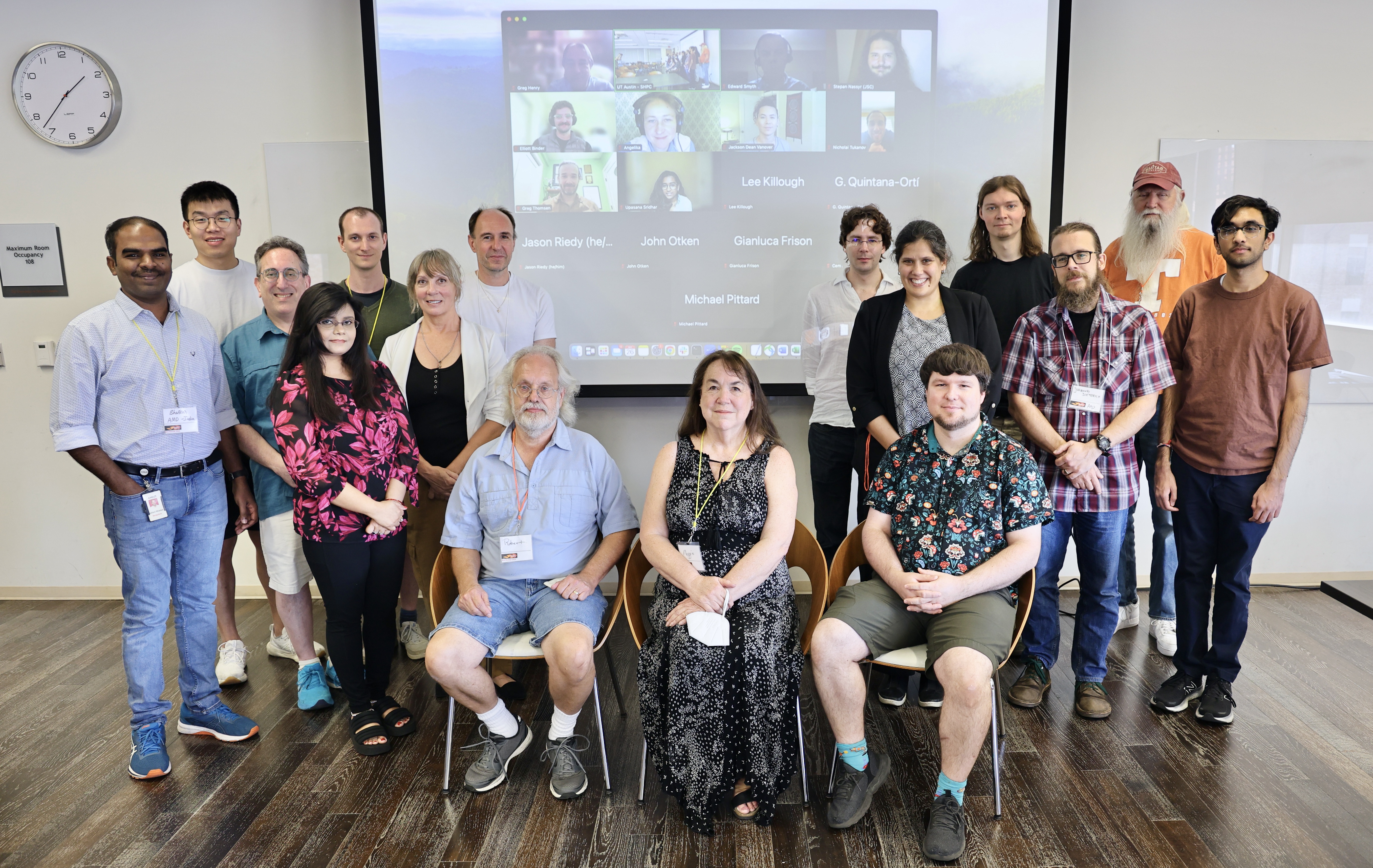 Advancing Open Source High Performance Libraries: Highlights from BLIS 2024