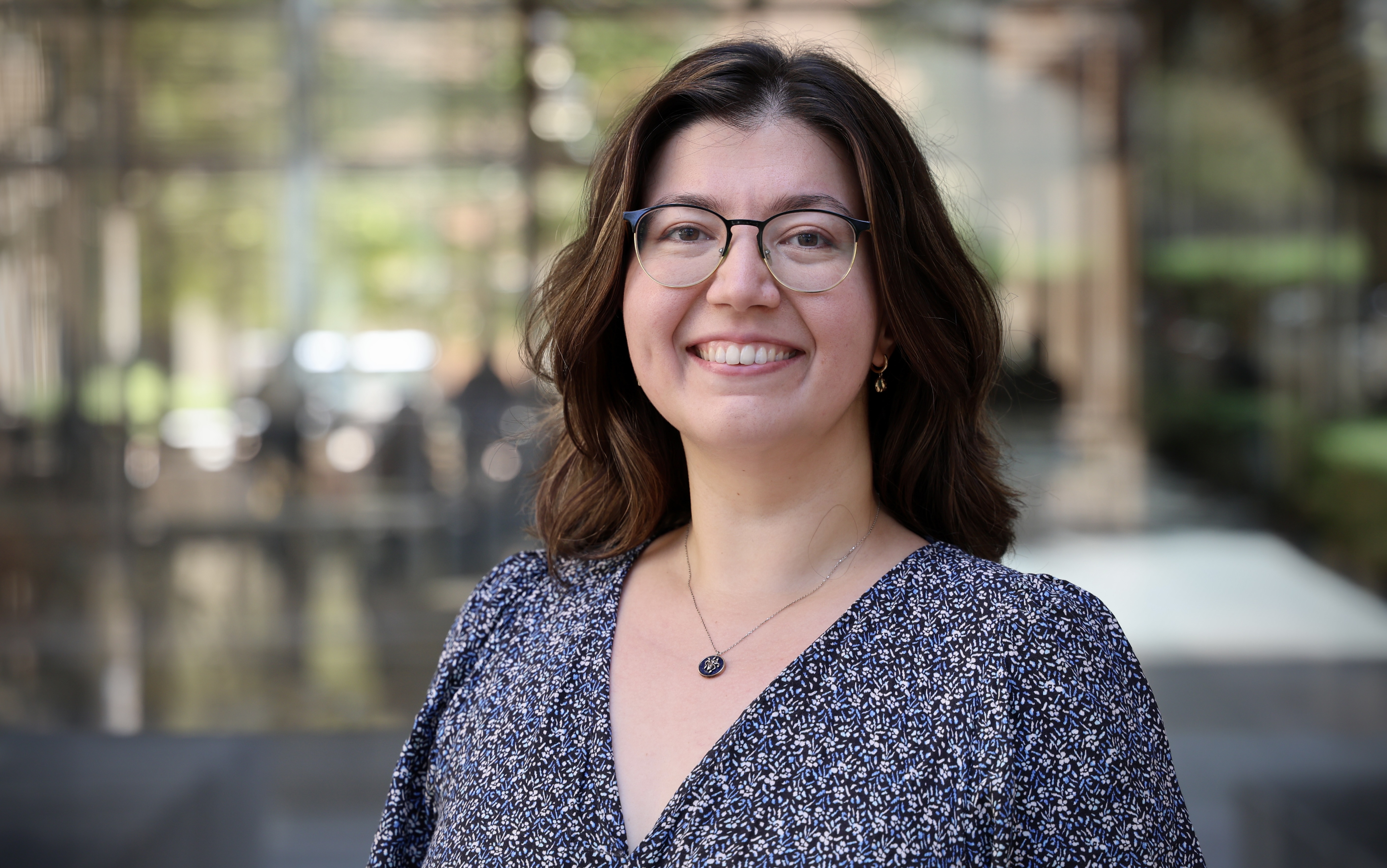 The Brain's Hidden Plumbing and the Math Behind It - Profile Derya Bakiler