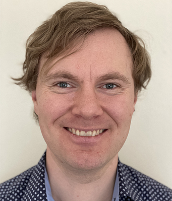 Eirik Valseth Awarded 2022 Marie Curie Fellowship