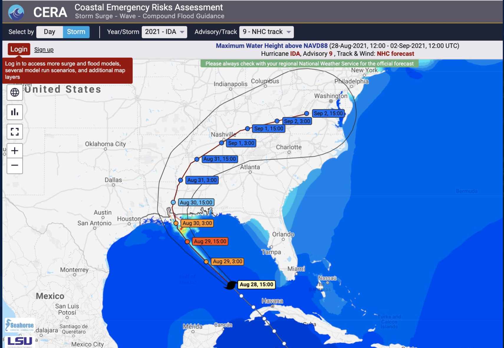 Researchers to Develop Digital Twin Platform for Enhanced Storm Mitigation