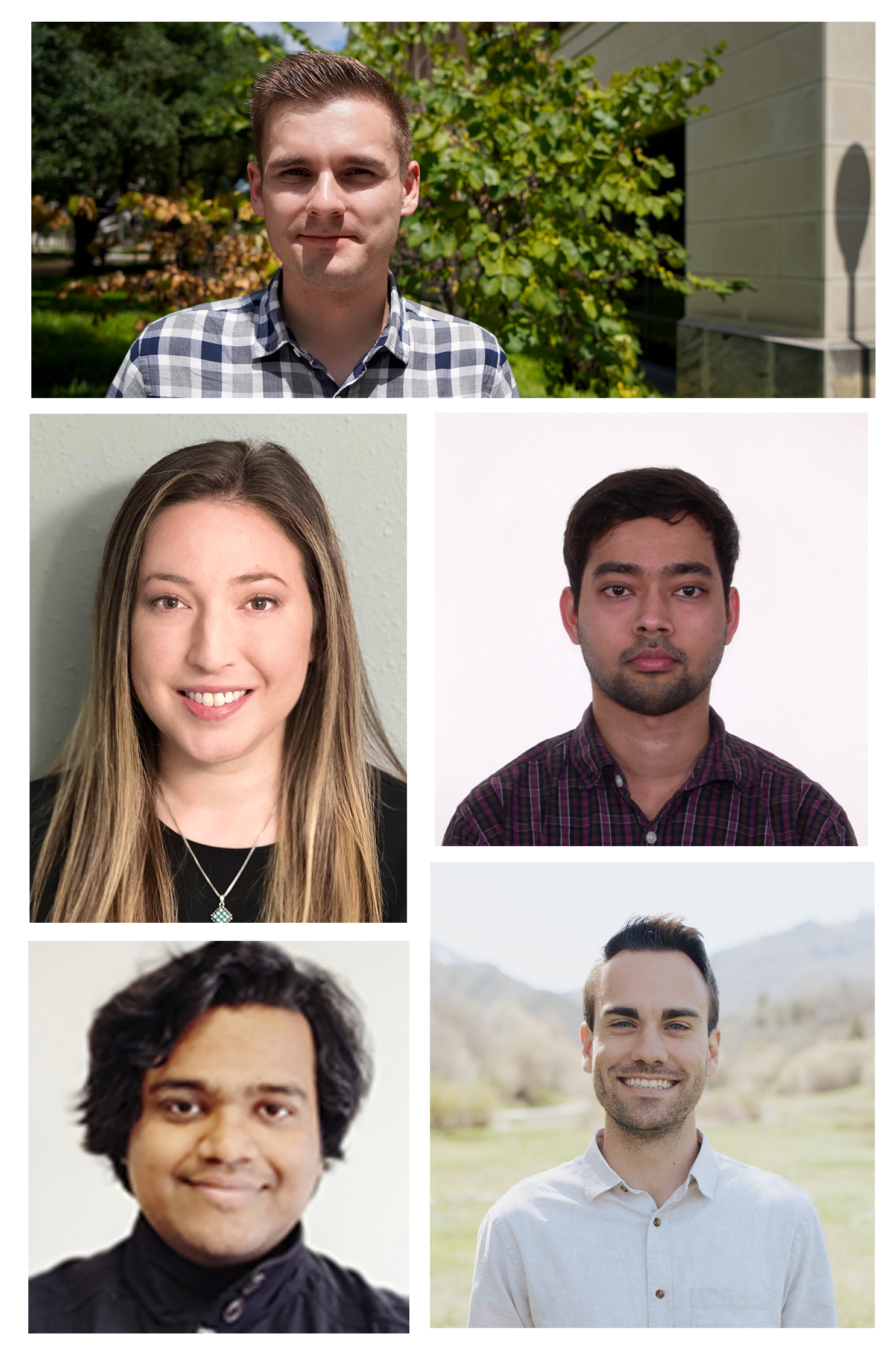 The Peter O’Donnell Jr. Postdoctoral Research Fellows 2022-2023