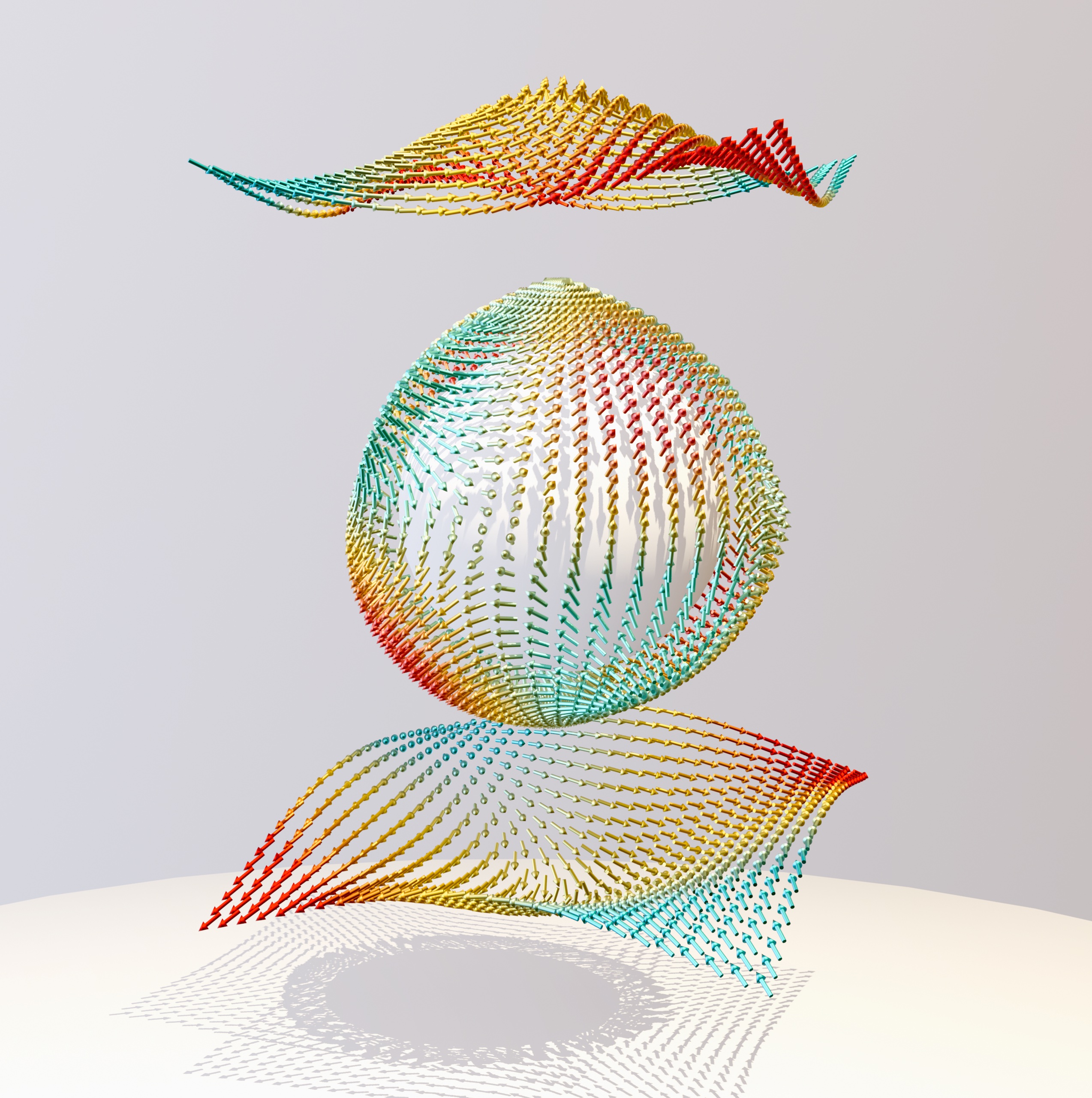 New PNAS Study Reveals Hidden Topological Structure in Polarons