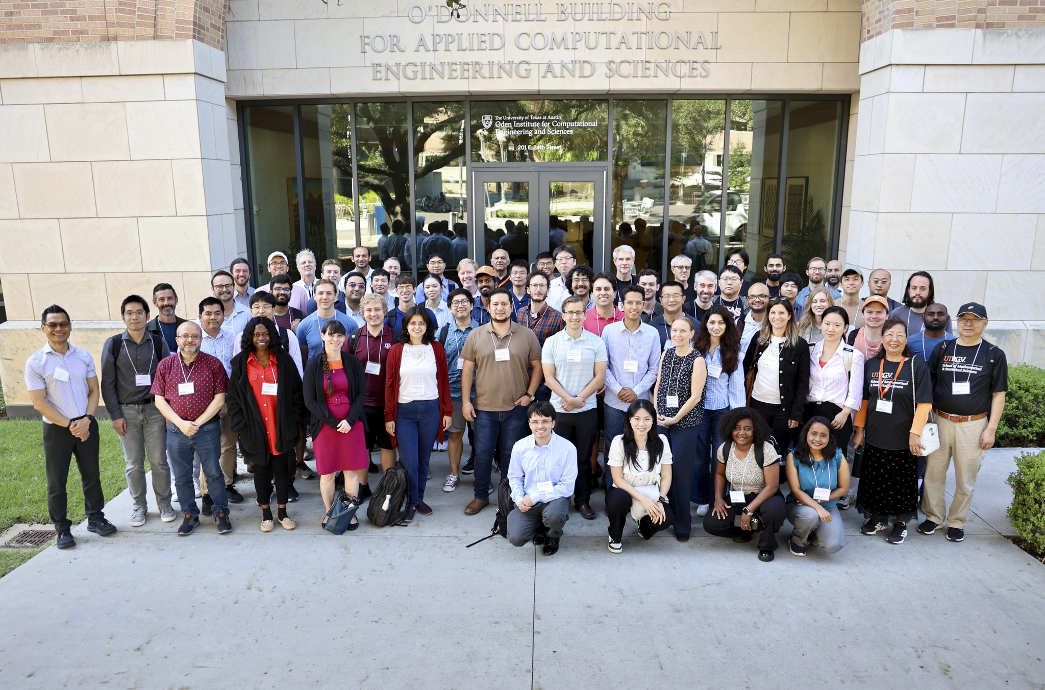 Annual Workshop Brings Together Experts at the Intersection of Machine Learning and Scientific Computation