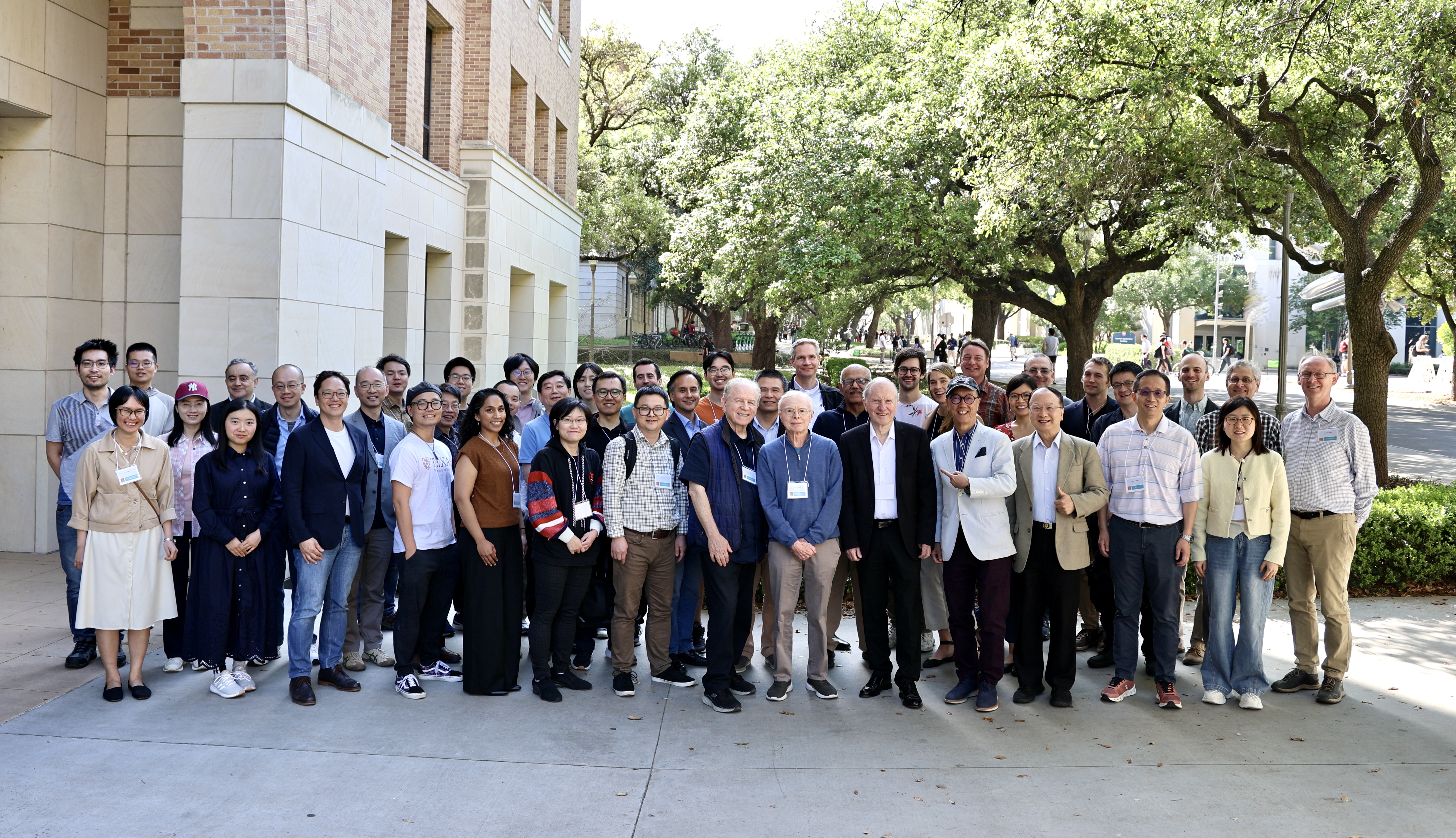 Celebrating Legacy and Curiosity: The Engquist Conference Honors a Mathematical Giant