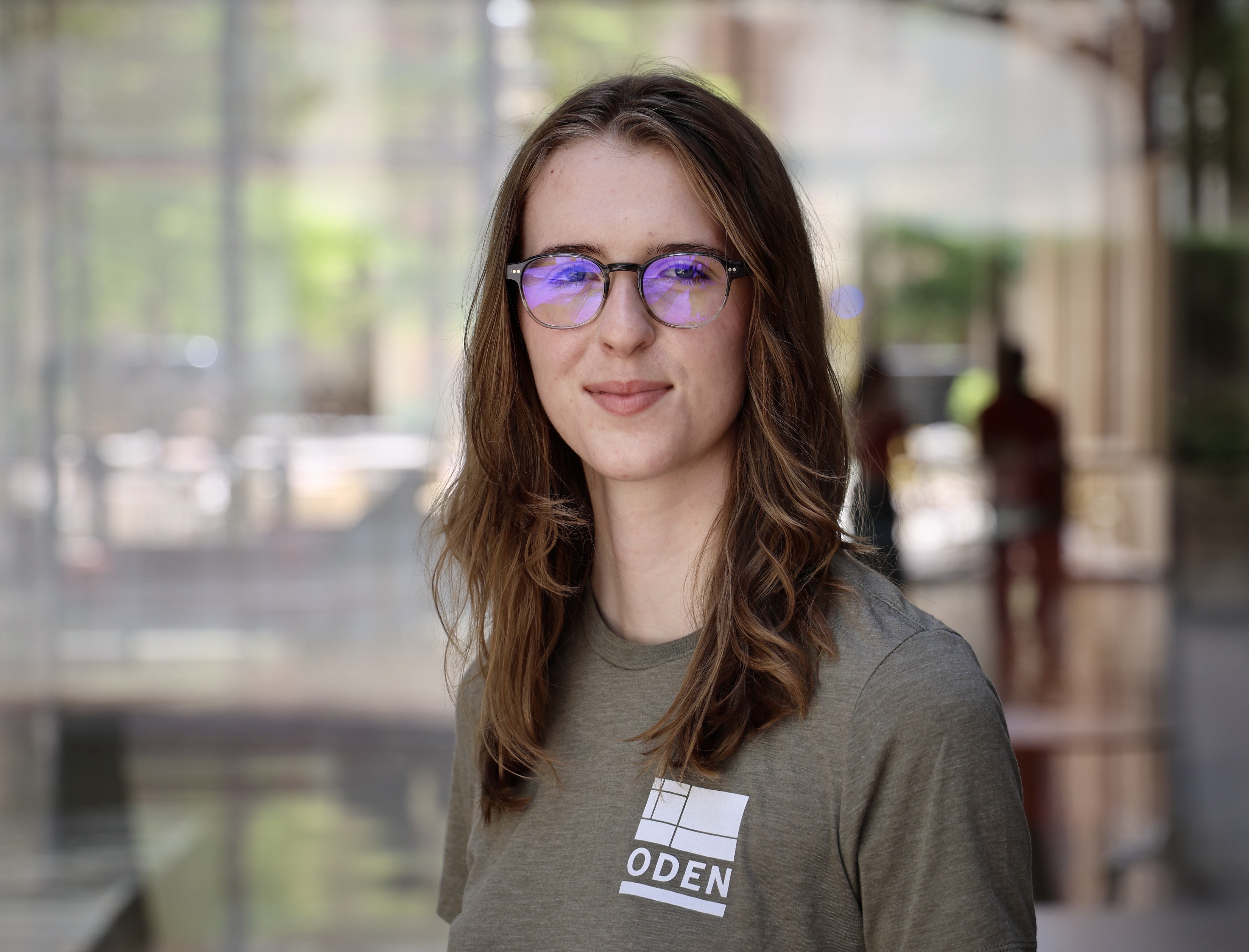 Beyond the Numbers: UT Student Builds a Future in Computational Research - Profile Fiona Romanoschi