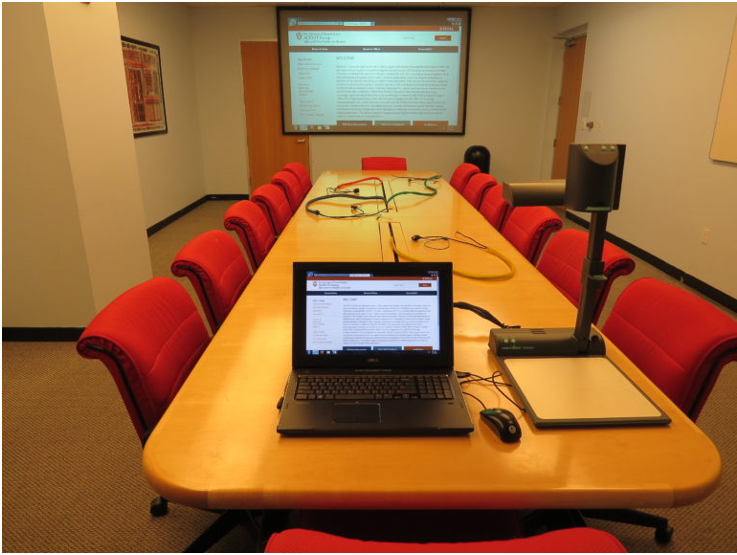 Seminar Room