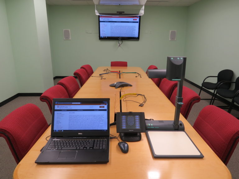 Seminar Room