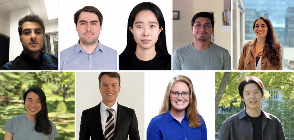 Peter O'Donnell Jr. Postdoc Fellowship